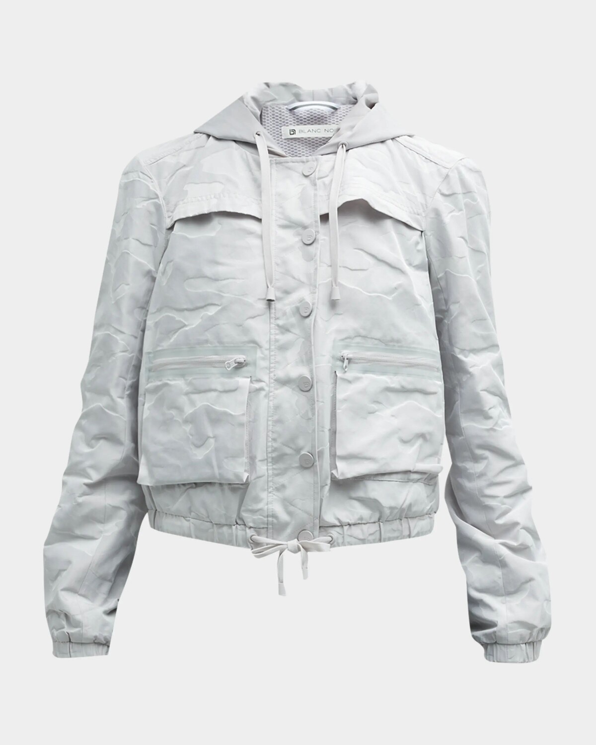 

Куртка-авиатор с камуфляжным принтом Skyfall Blanc Noir, цвет Light Grey Camo