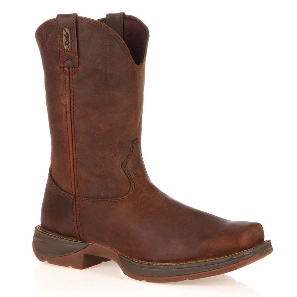 

Мужские ботинки Durango Rebel 11 в стиле Western Boots, цвет Trail Brown