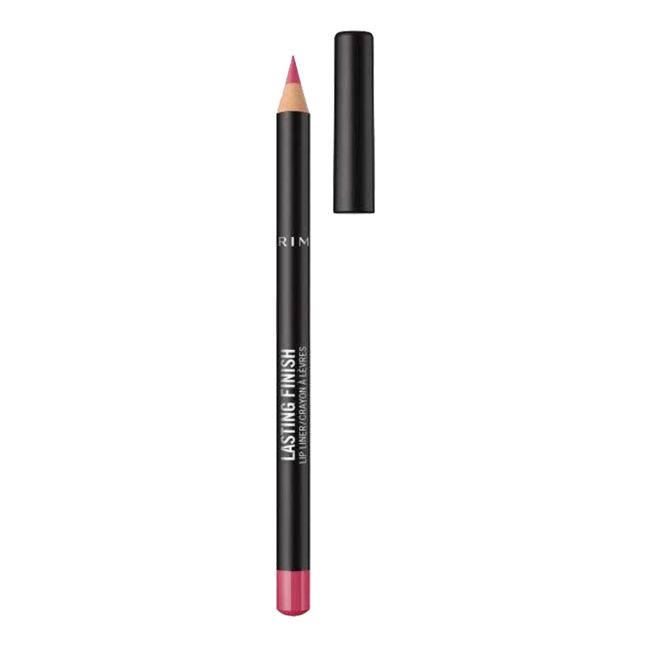 

Карандаш для губ с стойким эффектом Rimmel, цвет 125, 1,2 гр