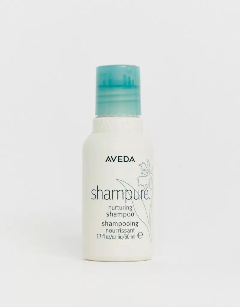 

Aveda Shampure Питательный шампунь для путешествий, 50 мл, Серый, Aveda Shampure Питательный шампунь для путешествий, 50 мл