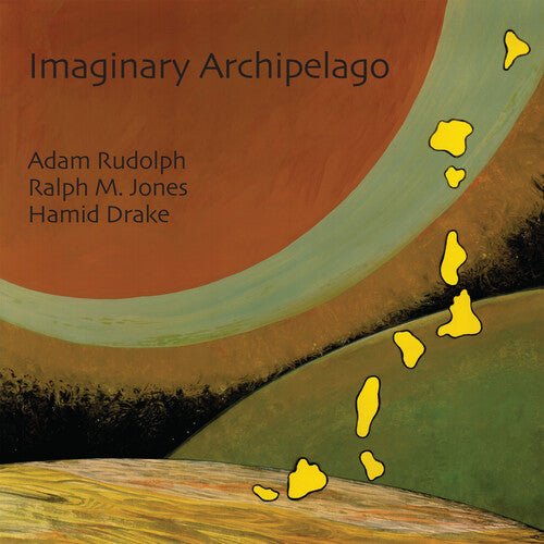 

CD диск Karuna Trio: Imaginary Archipeligo