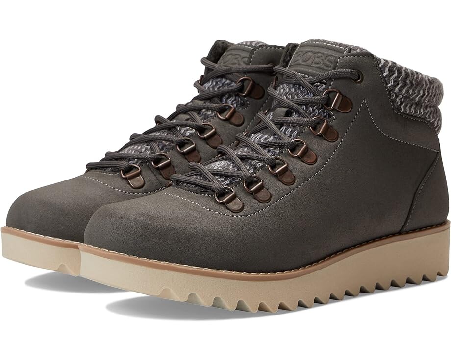 

Ботинки BOBS from SKECHERS Mountain Kiss, серый