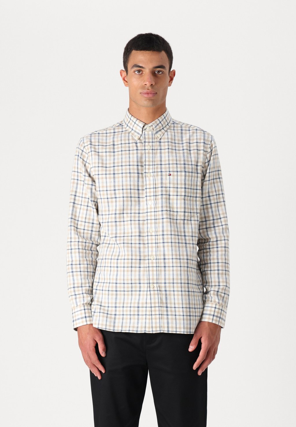

Рубашка BRUSHED Tommy Hilfiger, белый