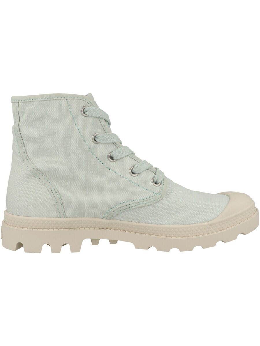 Высокие кеды Palladium High-Top Sneakers Pampa, мятный — фото 4
