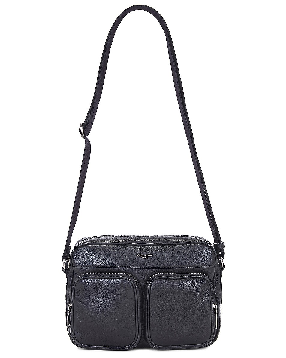 

Городская сумка New Came Saint Laurent, цвет Nero