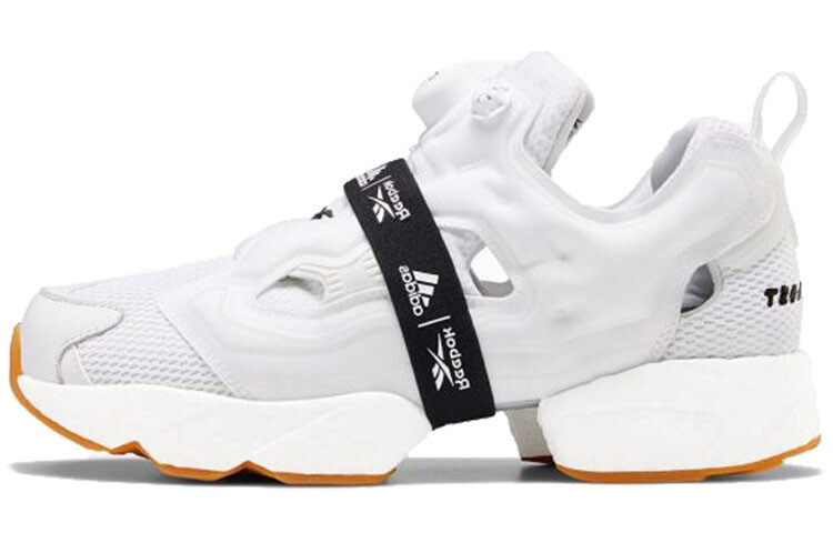 

Кроссовки Reebok Instapump Fury Boost White Black Gum