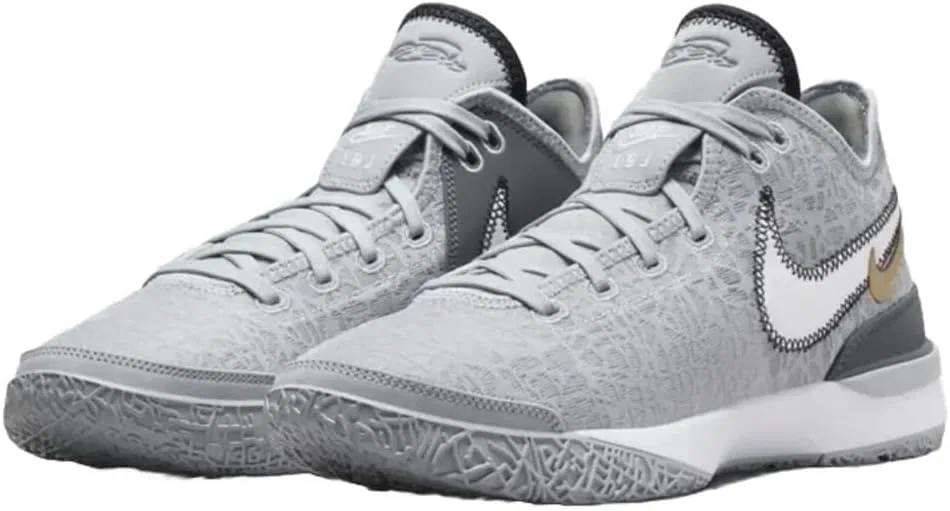 Женские кроссовки Nike Air Force One PLT.AF.ORM, Wolf Grey White Iron Grey Black — фото 2