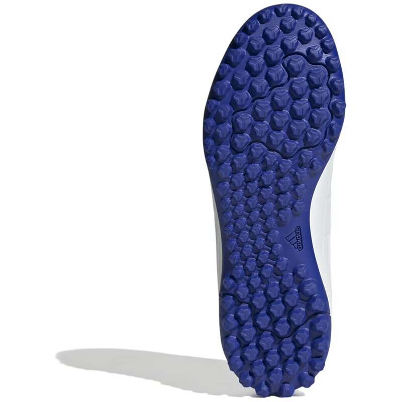 Футбольные бутсы для игры в хард Copa Pure 2 Club Kids TF Adidas, мультиколор — фото 2