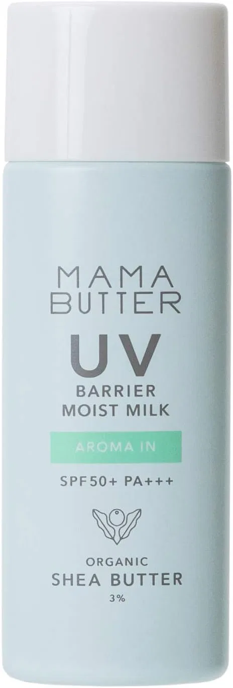 Солнцезащитное молочко Mama Butter SPF50 PA+++ 50 мл