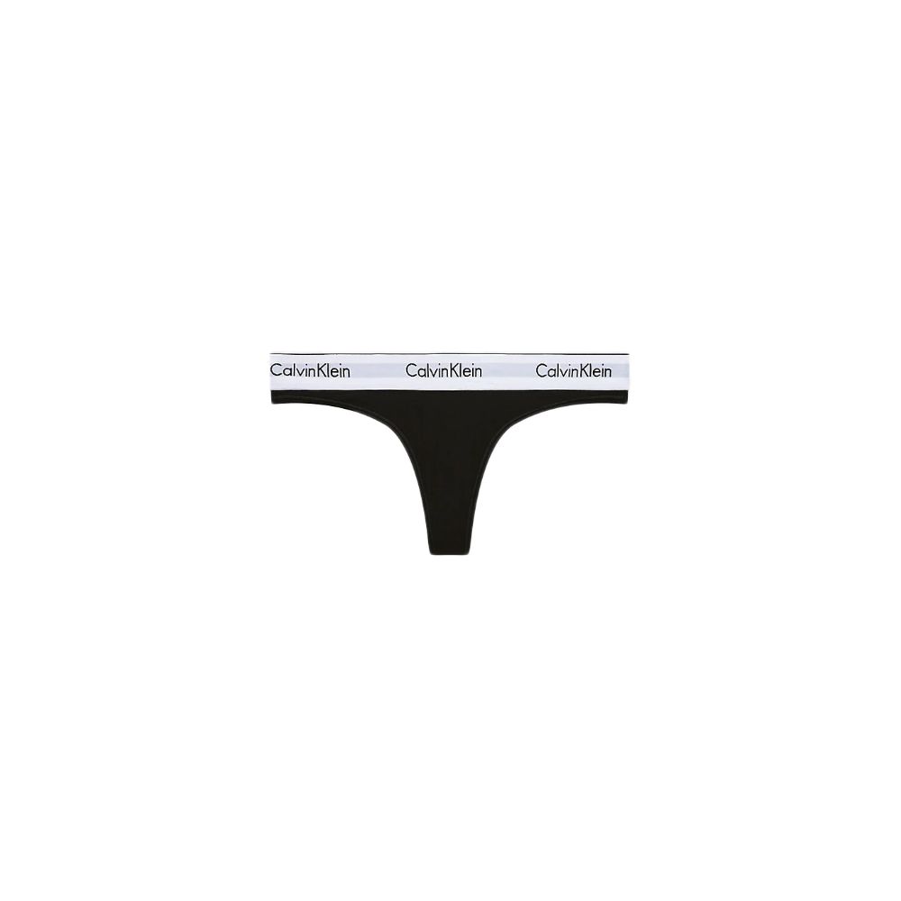 

Черное хлопковое нижнее белье Calvin Klein Underwear