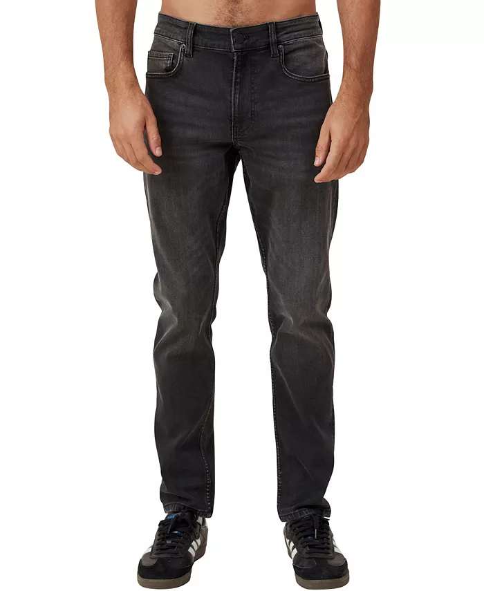 

Мужские джинсы Slim Tapered COTTON ON, черный