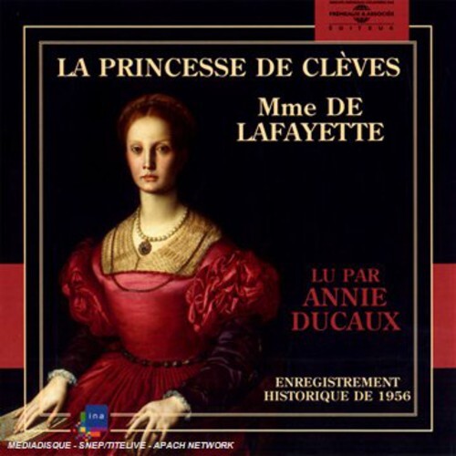 

CD диск Madame De Lafayette: La Princesse De Cleves: Lu Par Annie Ducaux