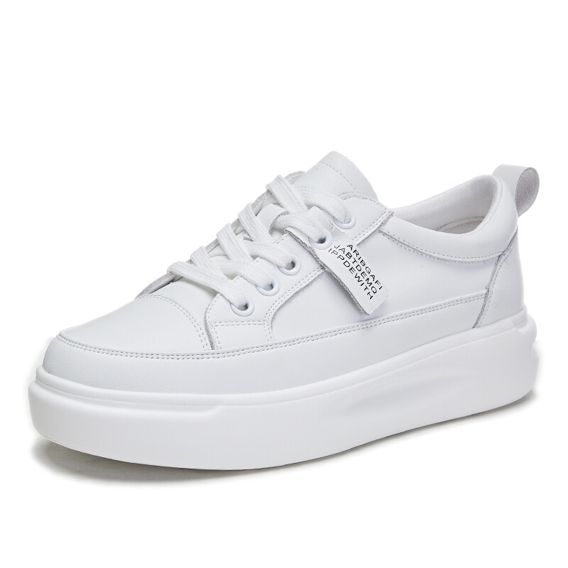 

Кеды Help Skateboard Shoes Women's Low-Top, черный