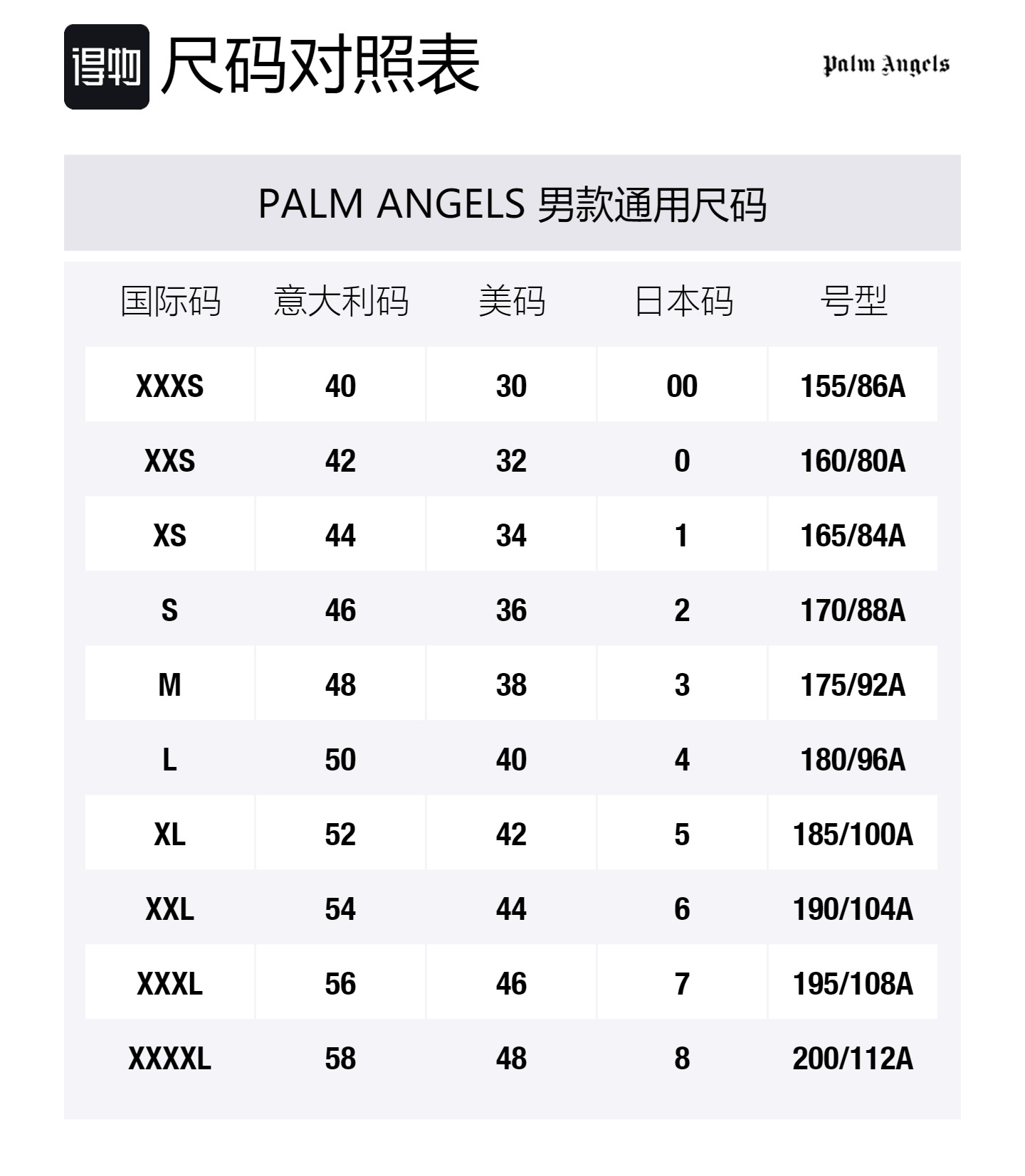 Новые классические спортивные брюки Track PALM ANGELS, черный — фото 2