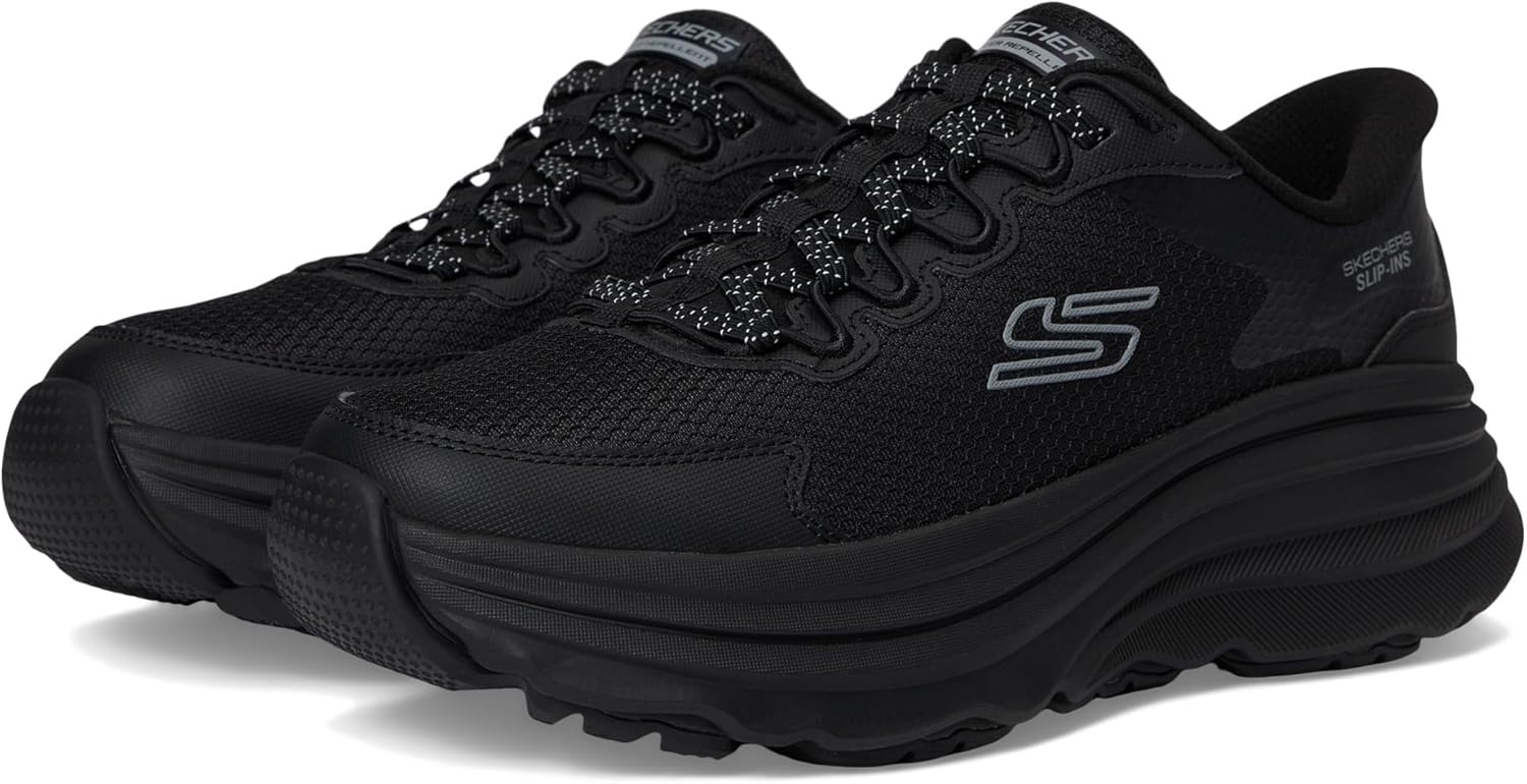 

Мужские кроссовки Skechers Zirrus без застежек, черный