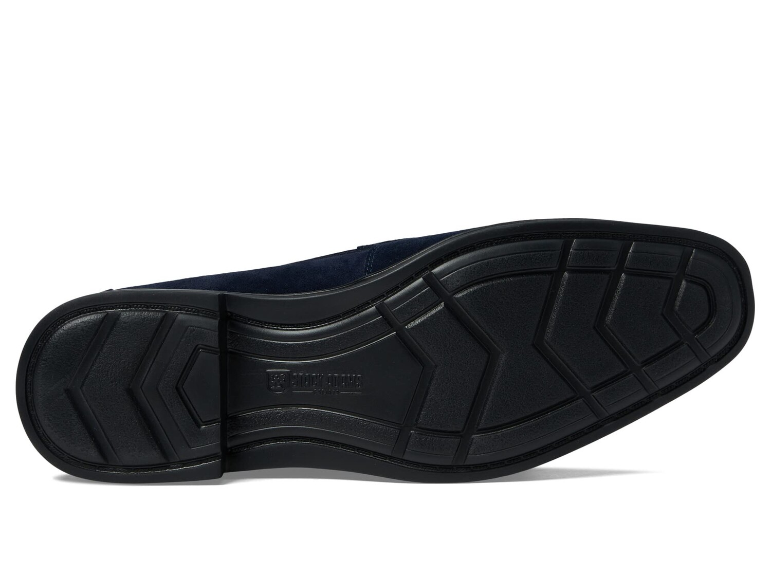 

Лоферы Stacy Adams Pelton Moc Toe Slip-On, темно-синий