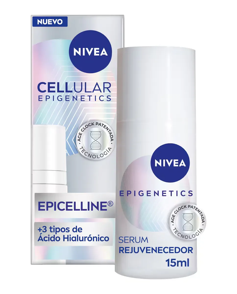 Сыворотка Nivea — Эпигенетика, 15 мл