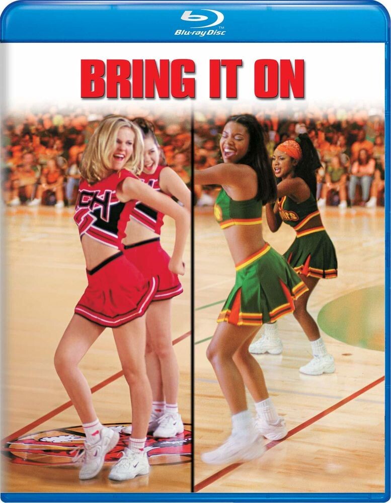 

Диск Blu-ray Bring It On [2000]