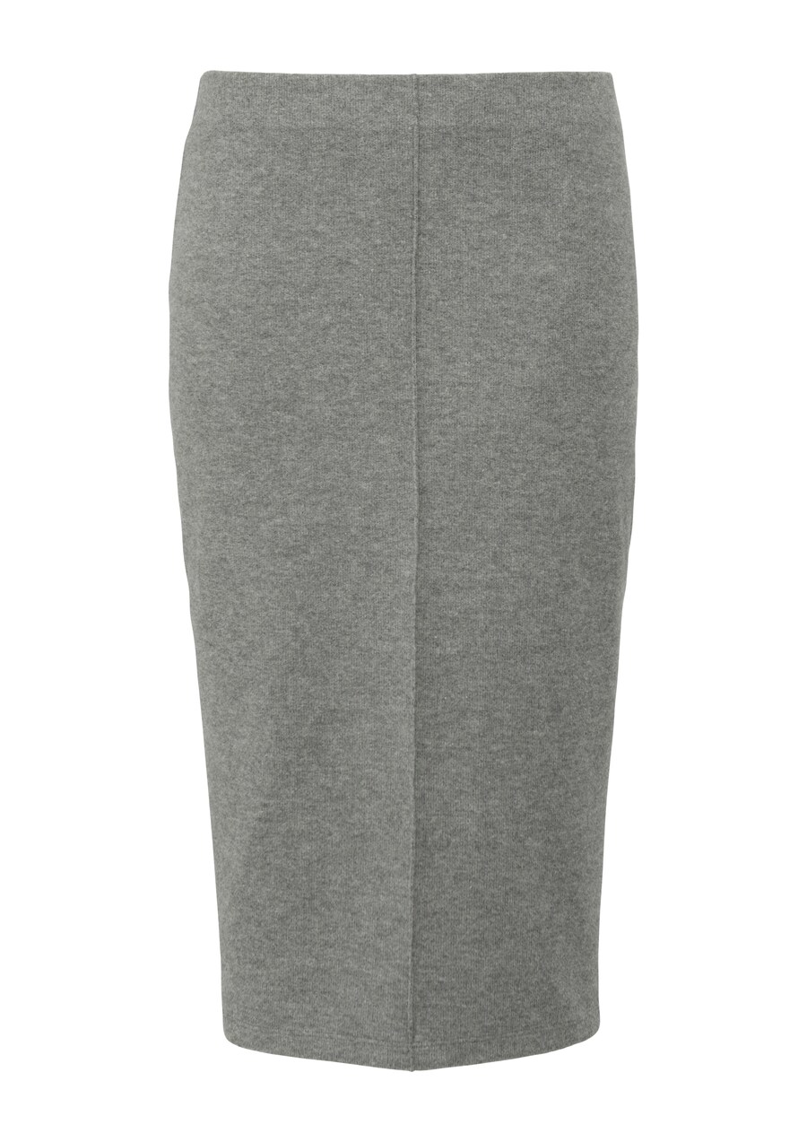 

Юбка s.Oliver, цвет Grey/mottled grey