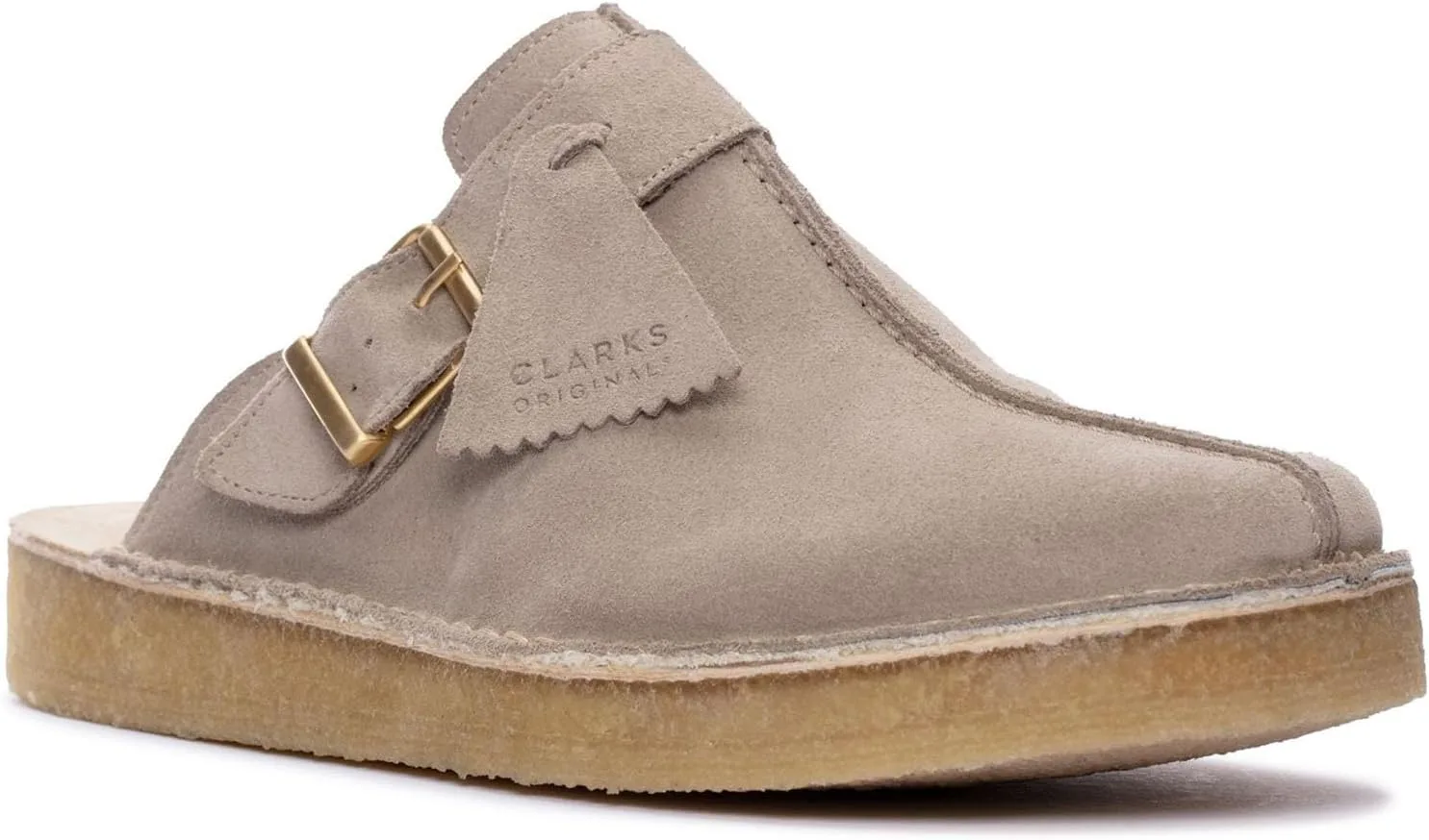 Мужские мюли Clarks Trek — фото 4
