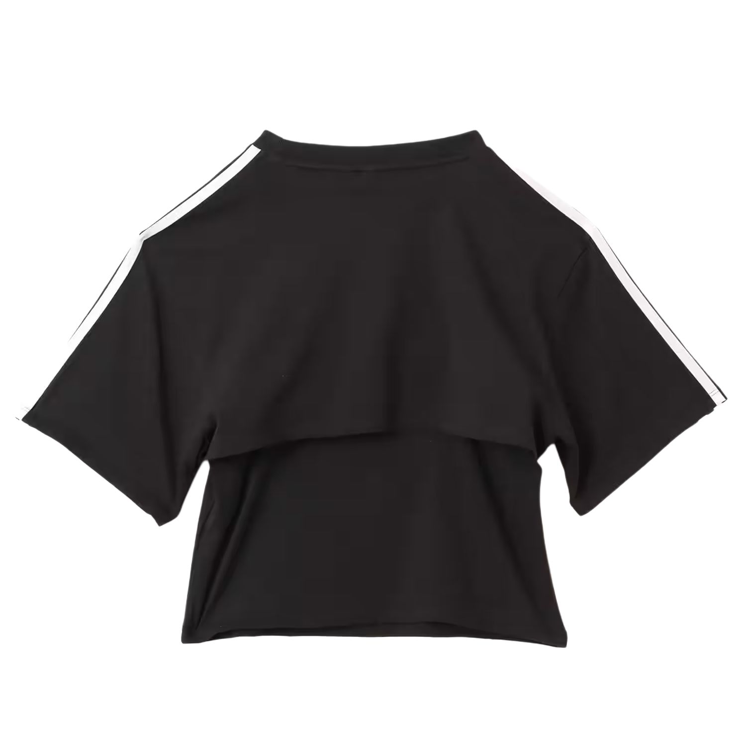Adidas Originals Футболка SS25 Women's Black/White — фото 3