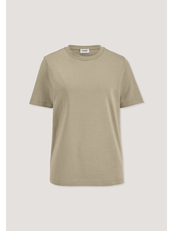 

Hessnatur Футболка песочного цвета, Бежевый, Hessnatur Футболка песочного цвета