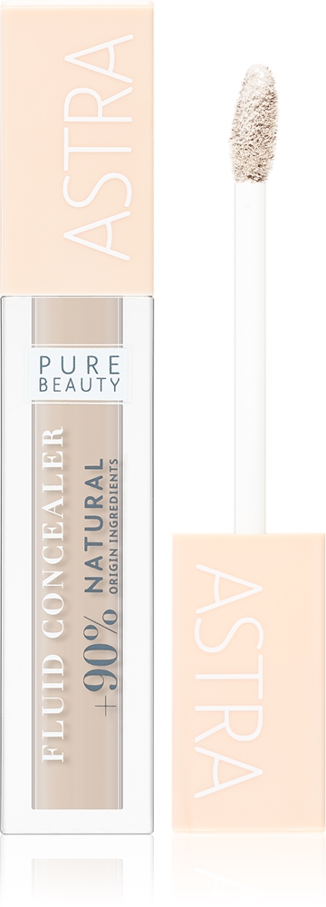 

Жидкий консилер Pure Beauty Astra Make-Up, atspalvis 01 vanilla 5 мл