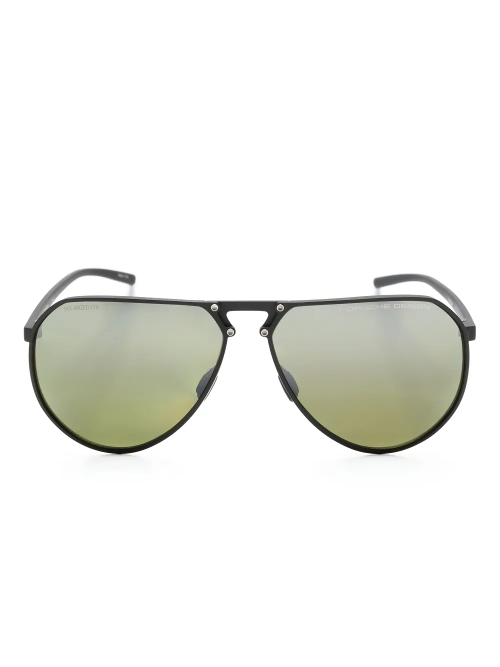 

Солнцезащитные очки-пилоты P'8938 Porsche Design, черный