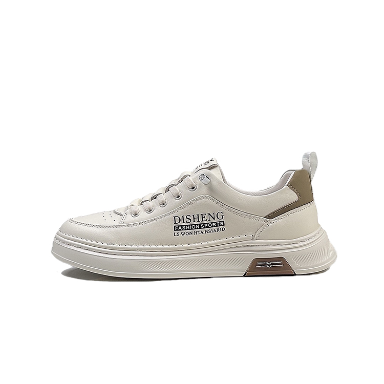 

Низкие мужские кроссовки XIAOTOULANG, White