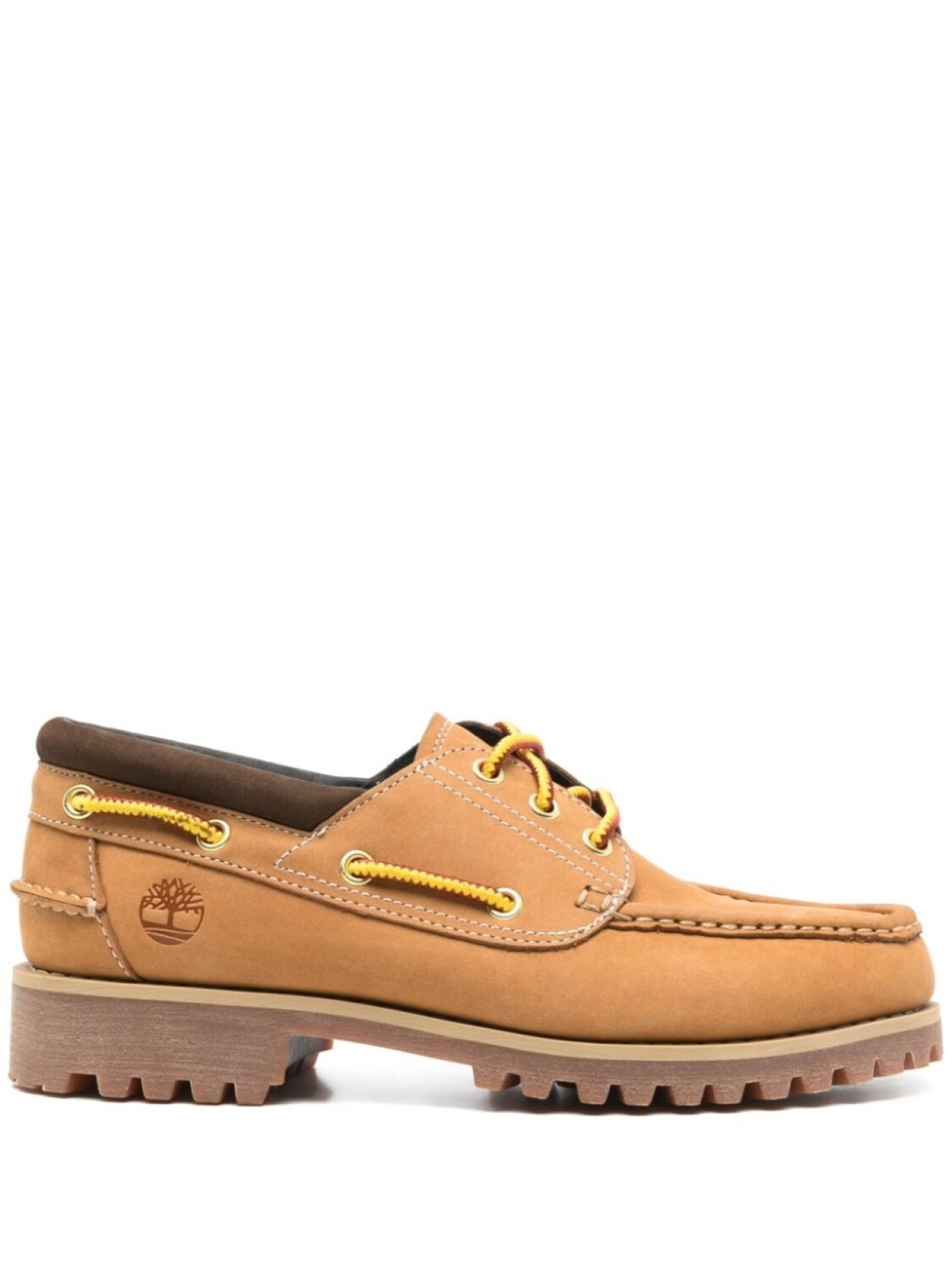 

Аутентичные туфли для лодок Timberland, коричневый