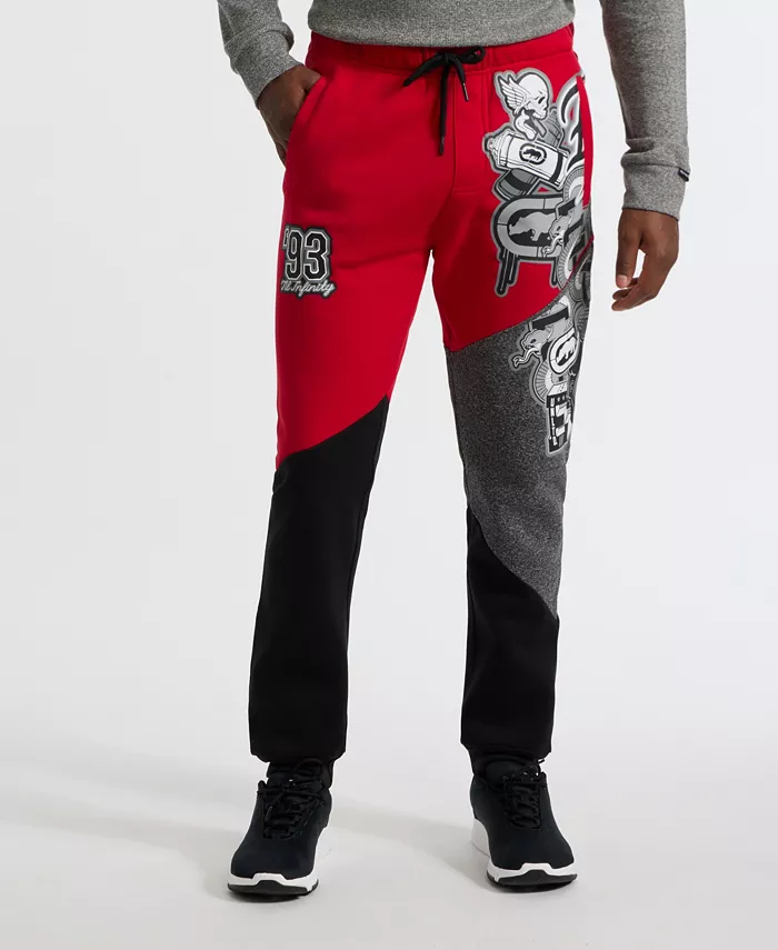

Мужские брюки Landmark Jogger Ecko Unltd, красный