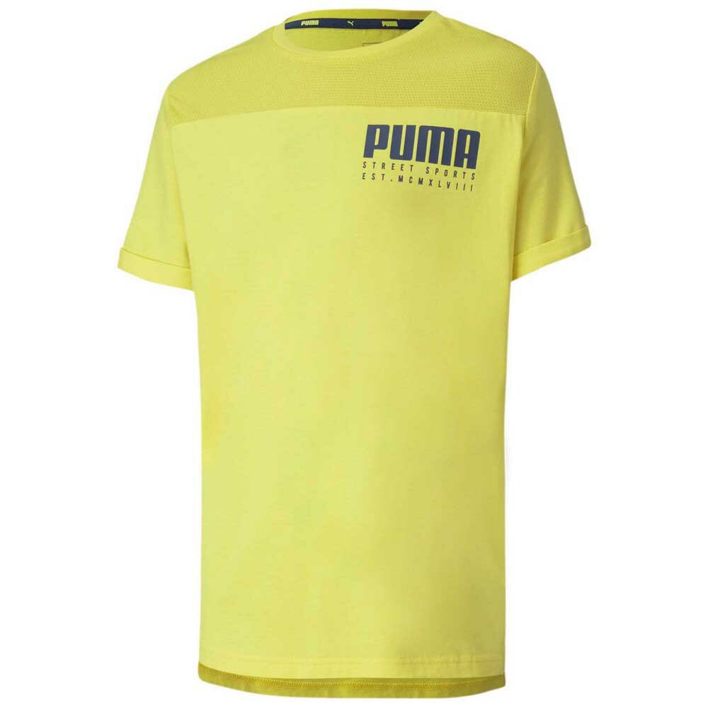 

Футболка с коротким рукавом Puma Alpha Advanced, зеленый