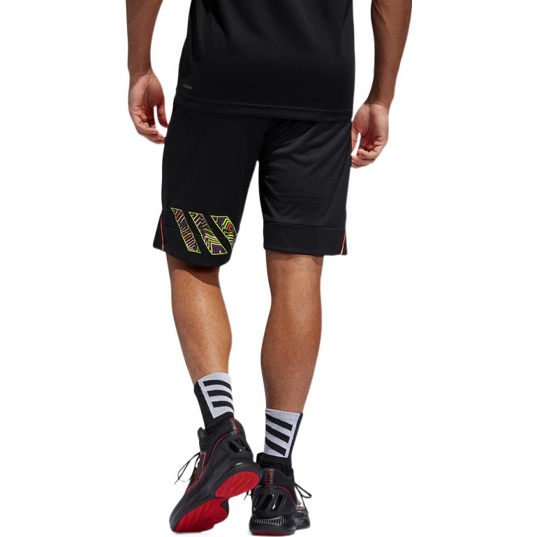 Шорты adidas Logo FH7726 — фото 4