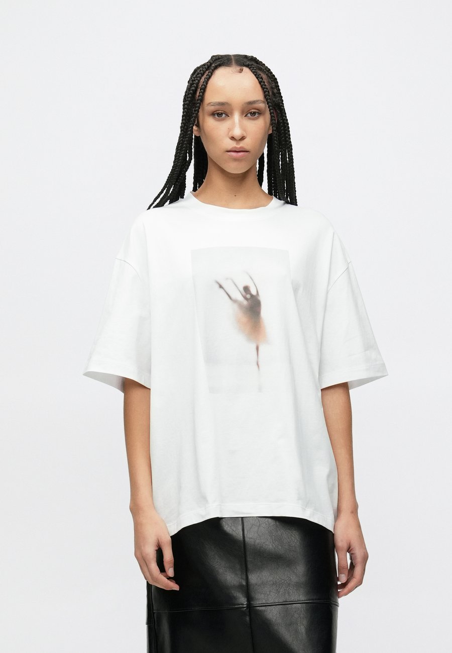 

Футболка BOSS C EBOYS, White, Белый, Футболка BOSS C EBOYS, White