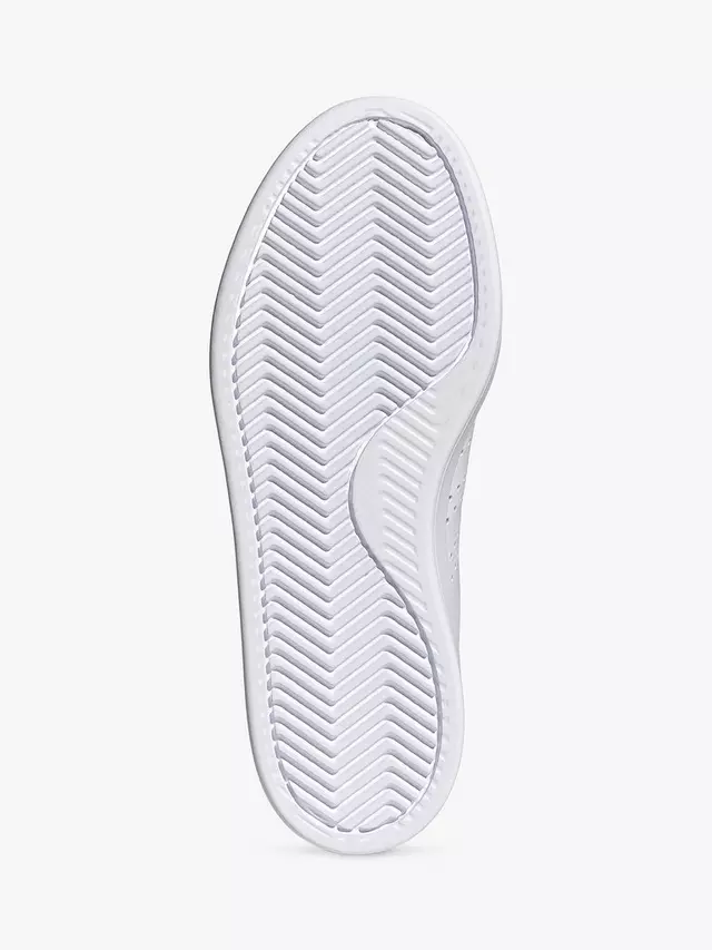 Кроссовки adidas Advantage 2.0, цвет white/mauve — фото 3
