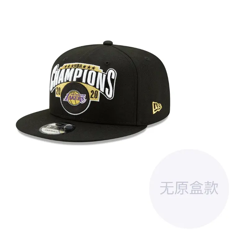 

New Era Хлопковая бейсболка унисекс черная, Black