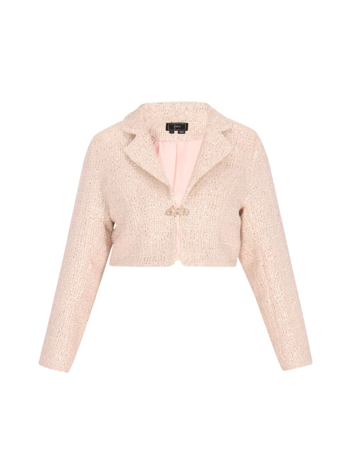 

Блейзер faina, цвет light beige