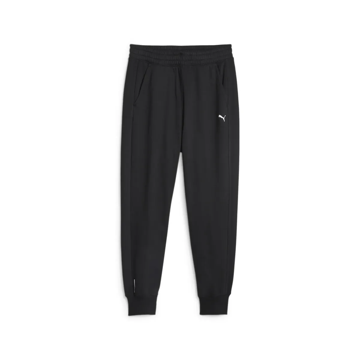 

Тренировочные брюки PUMA "TRAIN FAVORITE FLEECE PANT", черный
