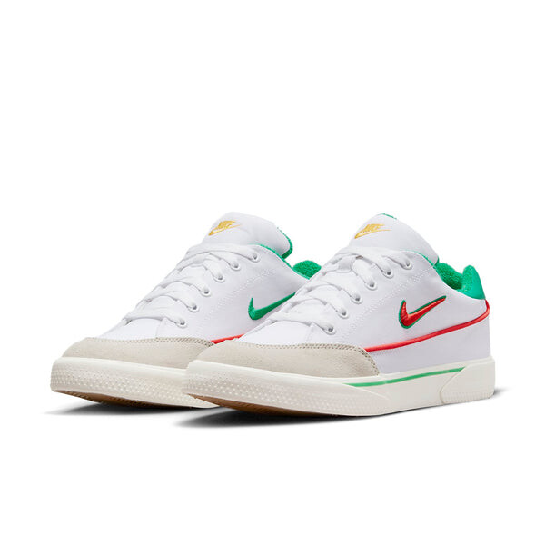 Кроссовки gts 97 Nike, белый — фото 3