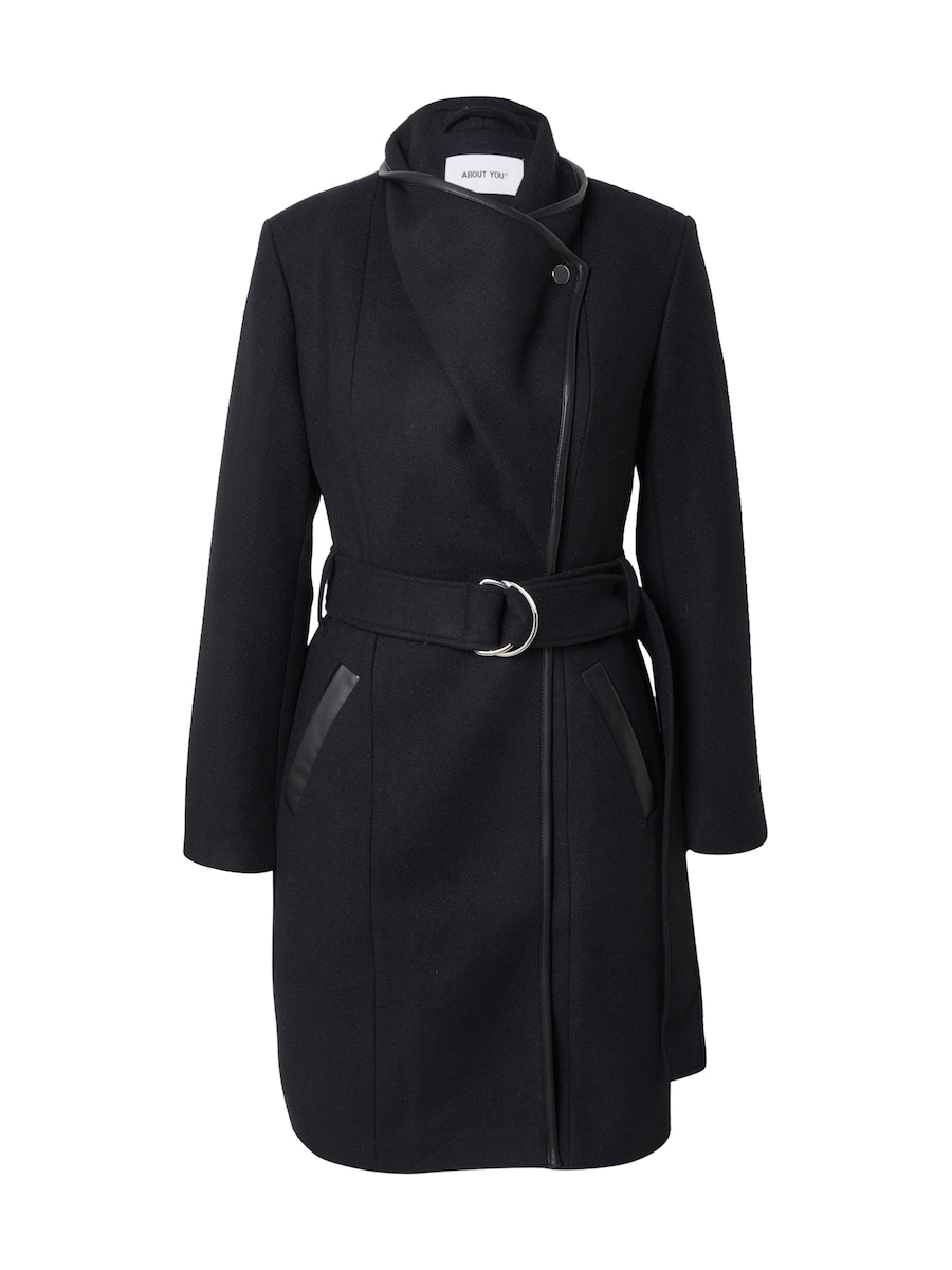 

Пальто межсезонное ABOUT YOU Marika, черный