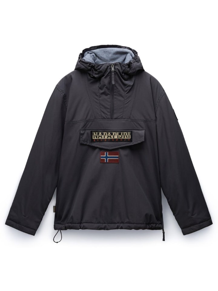 

Куртка Rainforestinter 3 Napapijri, серый