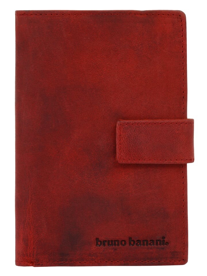 

Кошелек Bruno Banani, красный