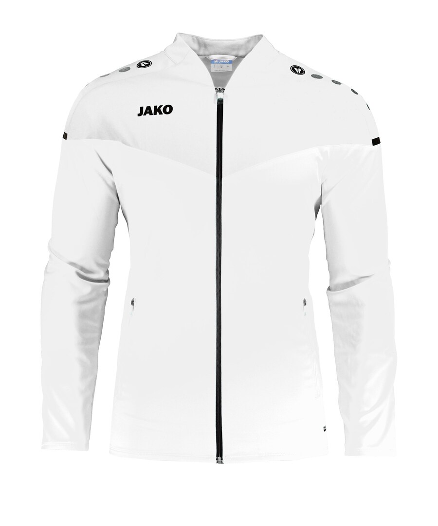 

Спортивная куртка JAKO Champ 2.0, белый