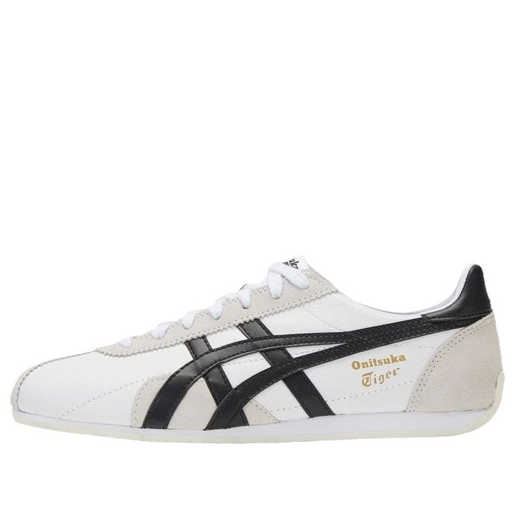 

Кроссовки Onitsuka Tiger Runspark 'White Grey Black', белый