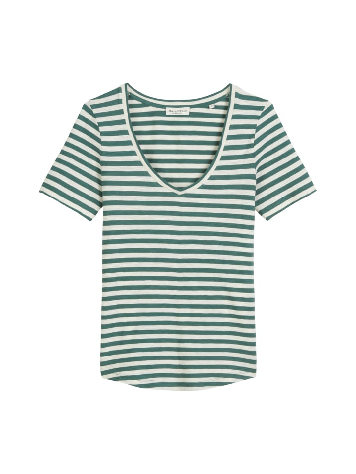 

Футболка Marc O'Polo, цвет multi/summer pine