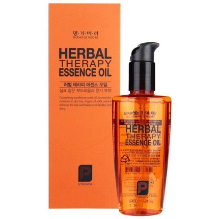 

Daeng Gi Meo Ri Professional Herbal Therapy Essence Oil Intensive Nourizing My Pet Elephant