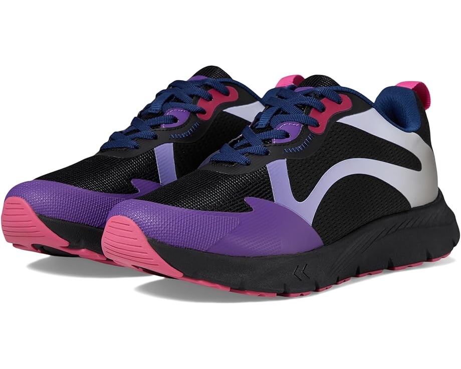

Кроссовки Alegria Exhault, цвет Midnight Plum