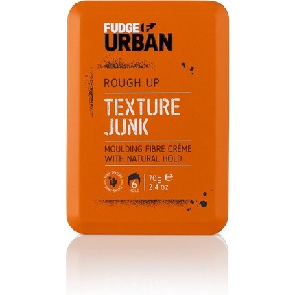 

Текстура Junk Текстурирующий крем для волос Гибкий Средняя фиксация Fudge Urban