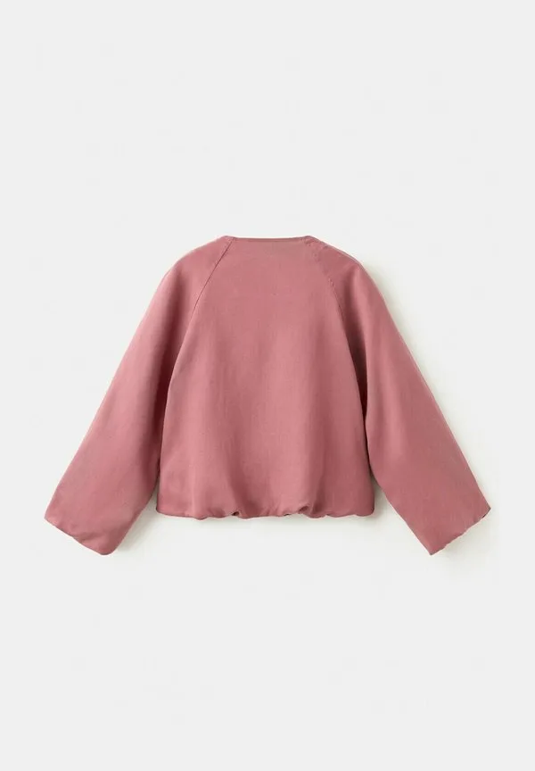 Детская светящаяся куртка Mango Kids, Pink — фото 2