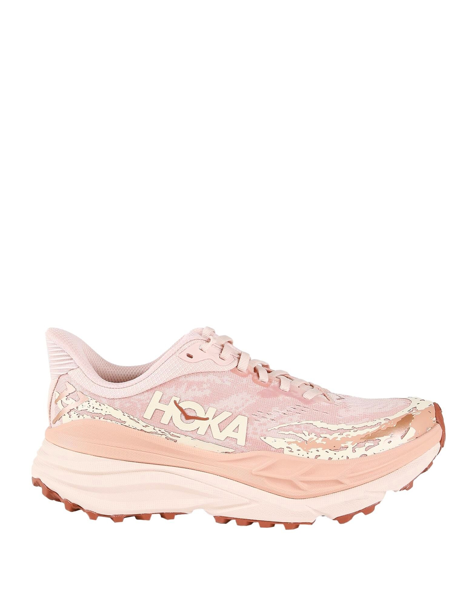 Кроссовки W Stinson 7 Hoka, темно-розовый